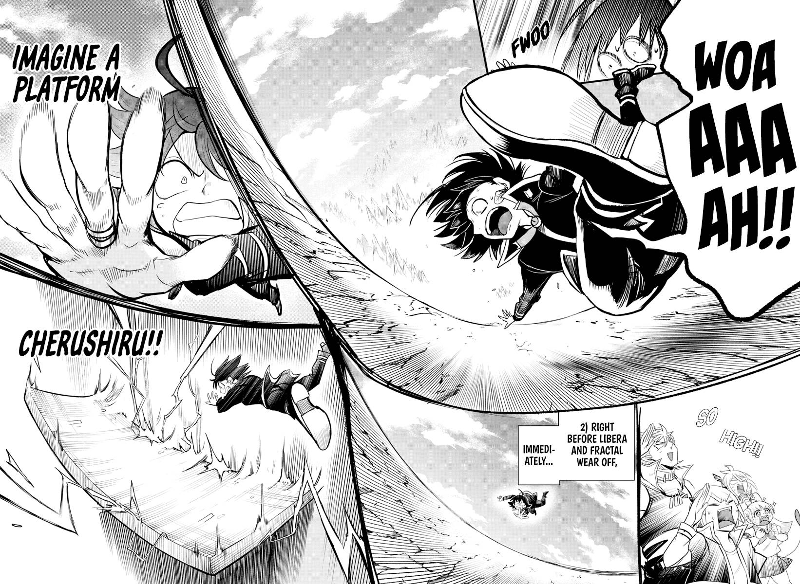 Welcome to Demon School! Iruma-kun, Chapter 278 image 08